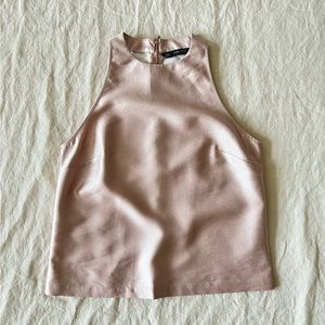 Metallic Top